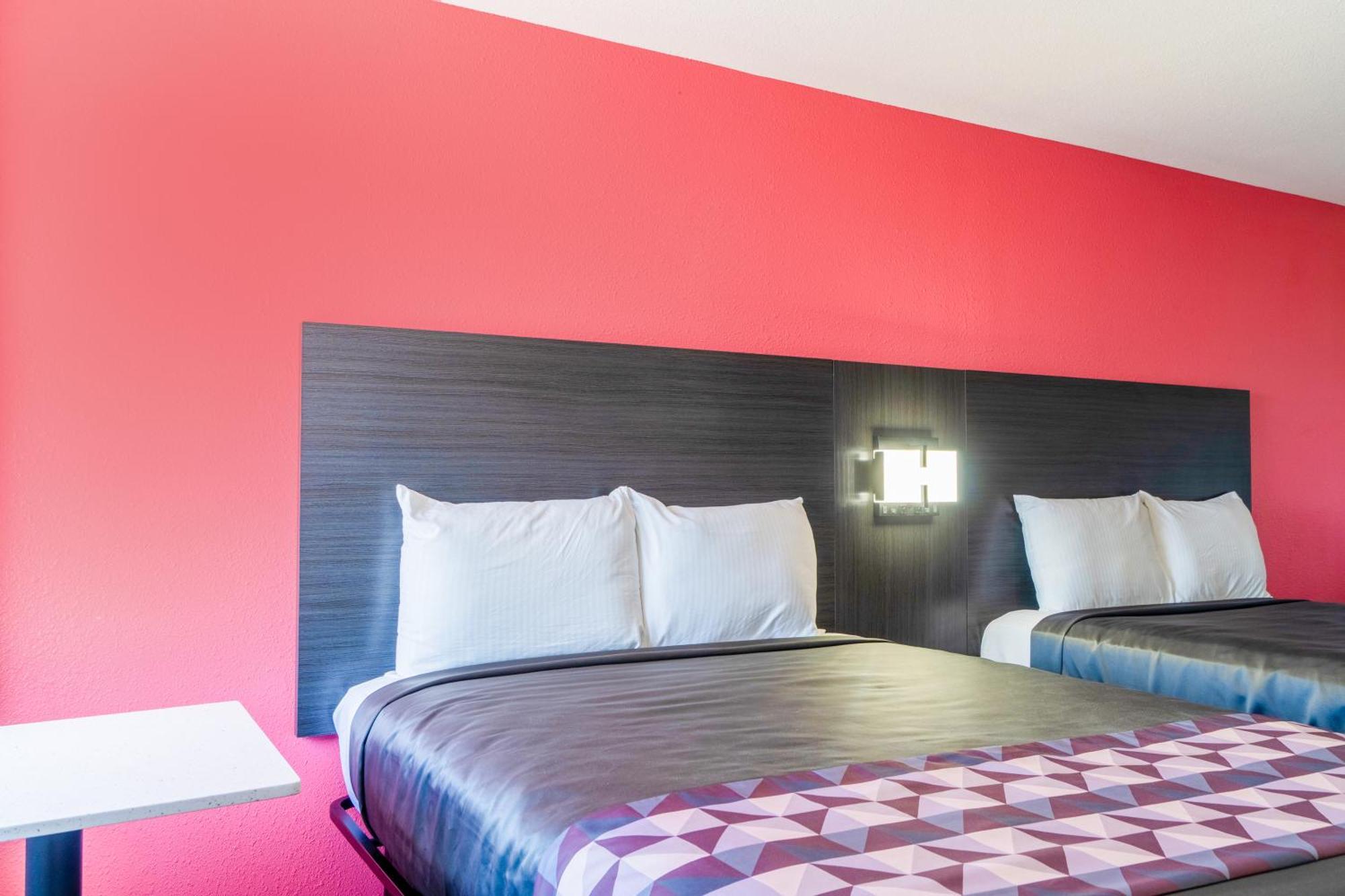 Royal Inn By Oyo Stephenville Esterno foto