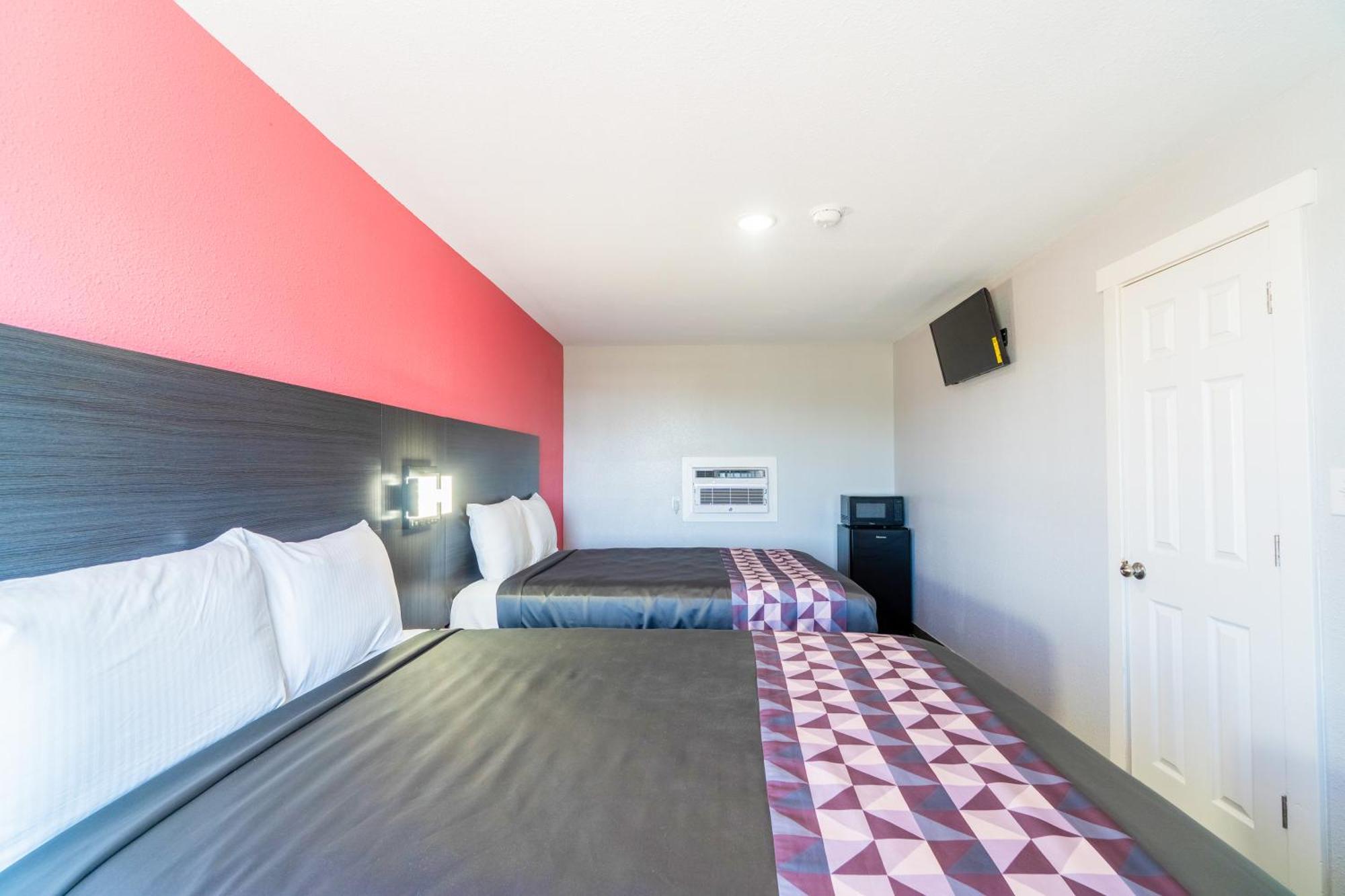 Royal Inn By Oyo Stephenville Esterno foto