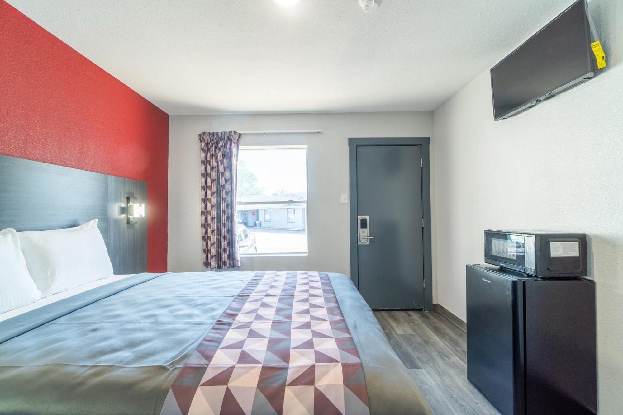 Royal Inn By Oyo Stephenville Esterno foto
