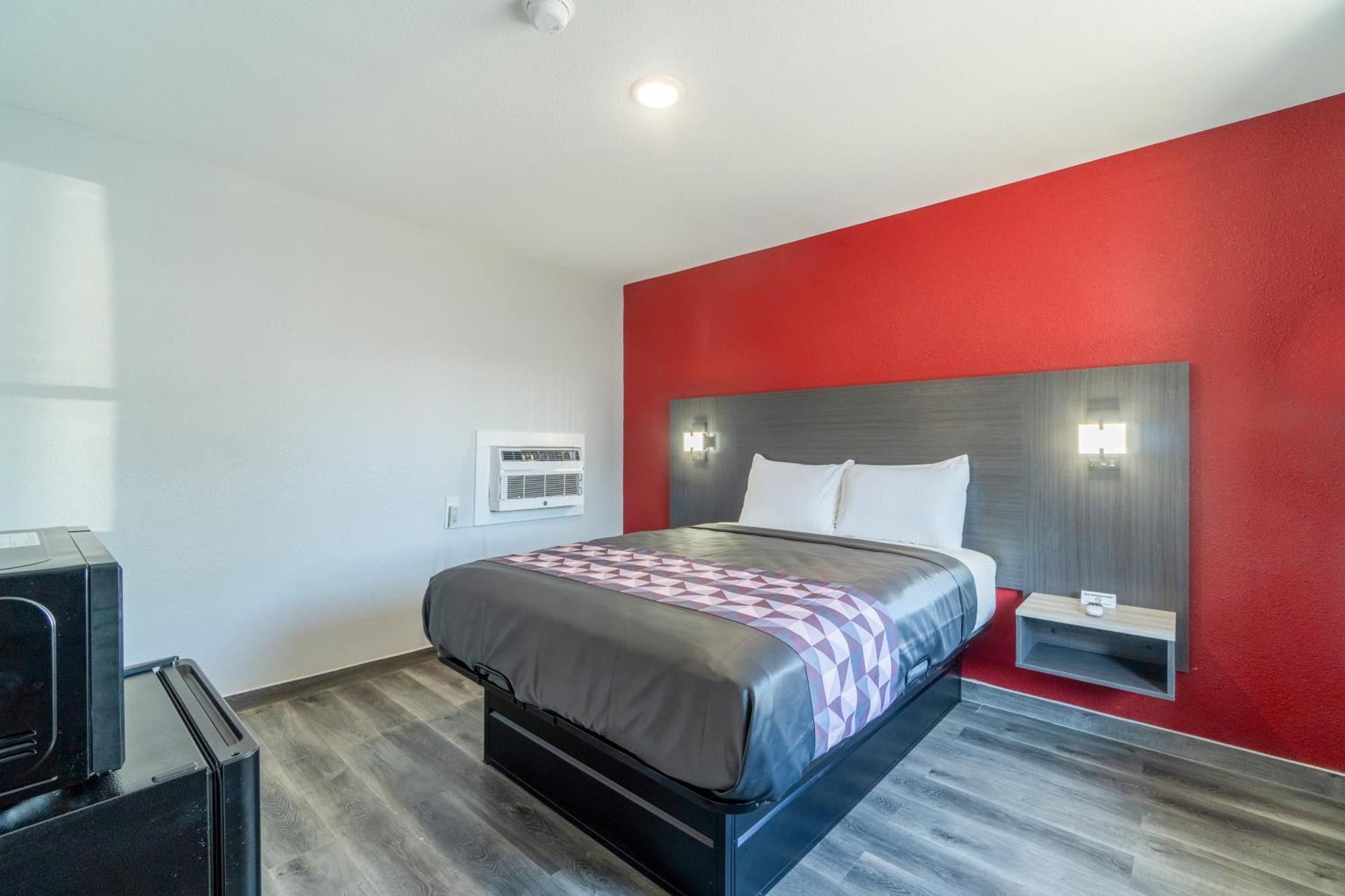 Royal Inn By Oyo Stephenville Esterno foto