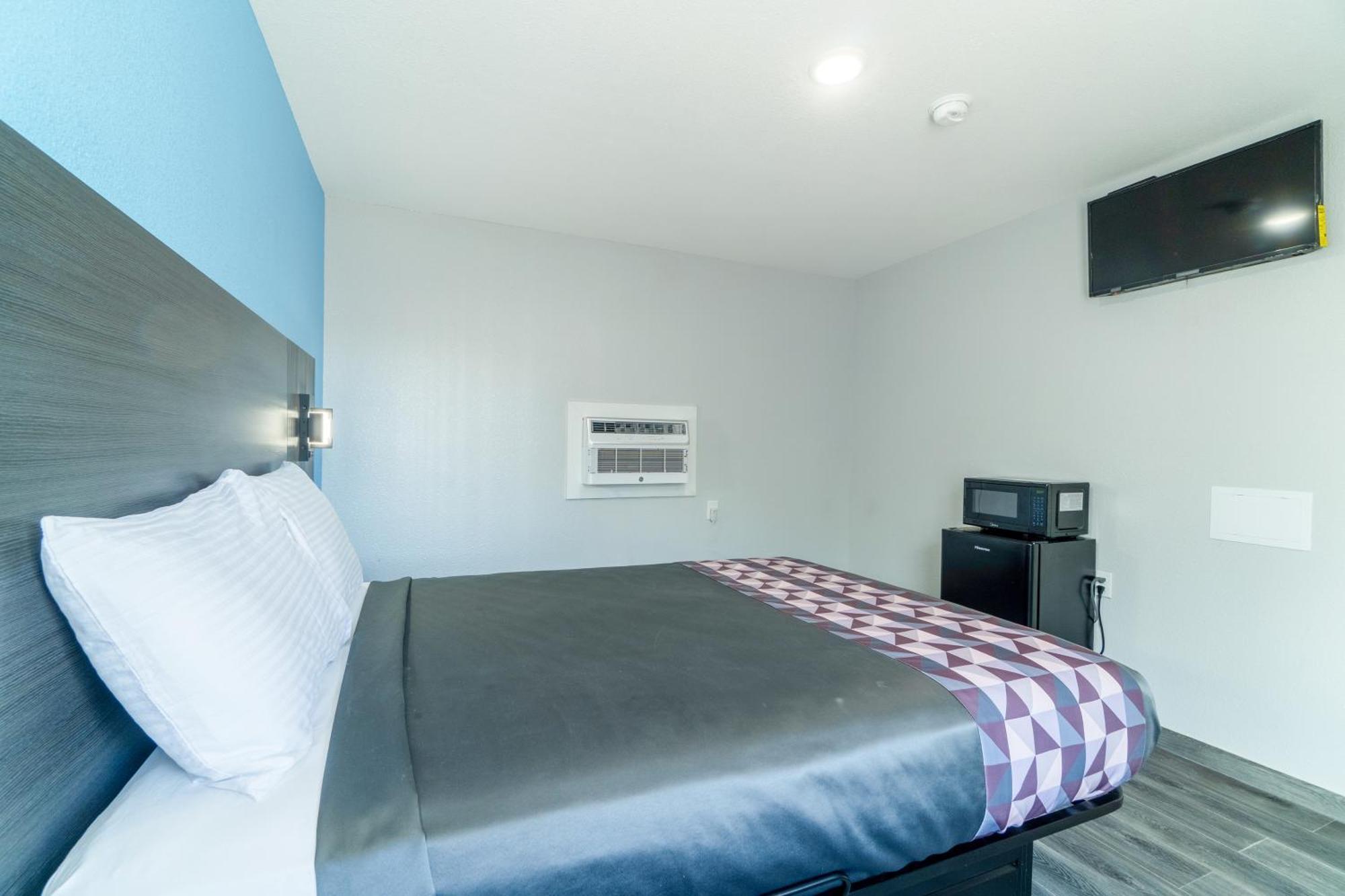 Royal Inn By Oyo Stephenville Esterno foto