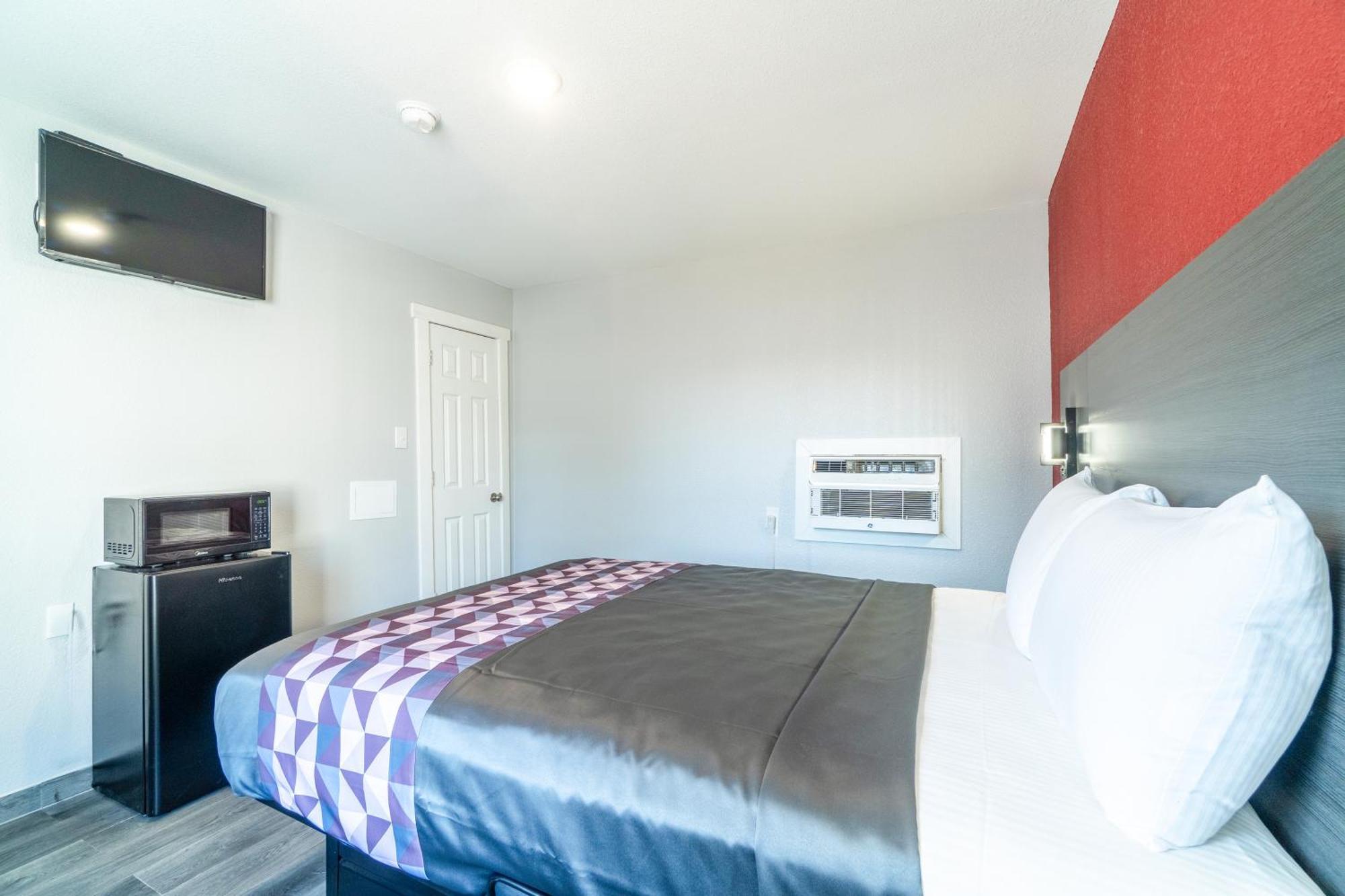 Royal Inn By Oyo Stephenville Esterno foto