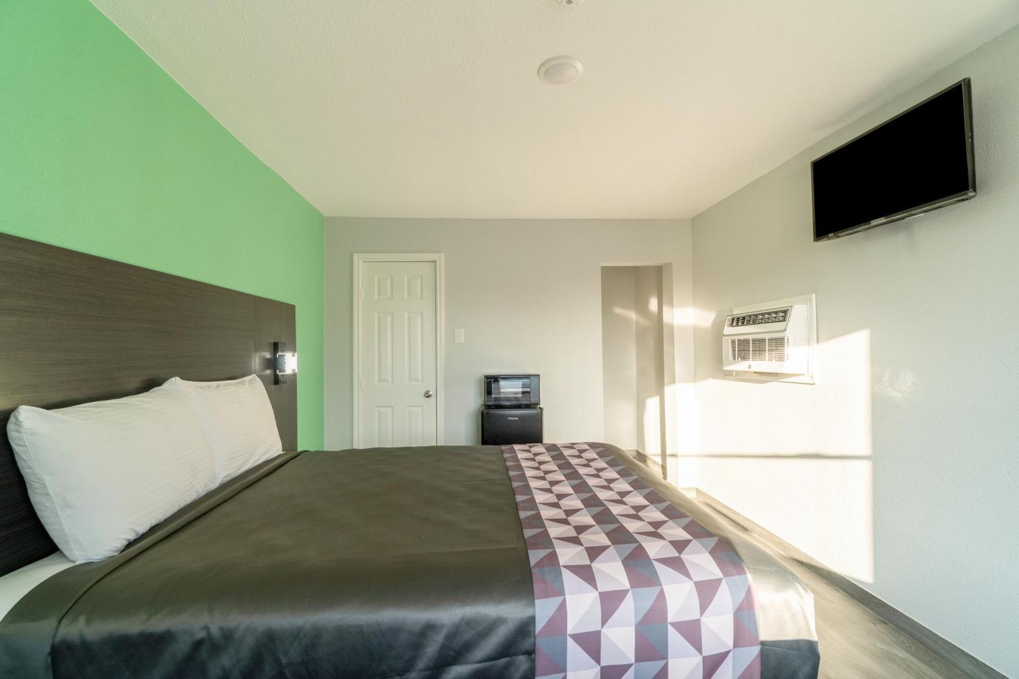 Royal Inn By Oyo Stephenville Esterno foto